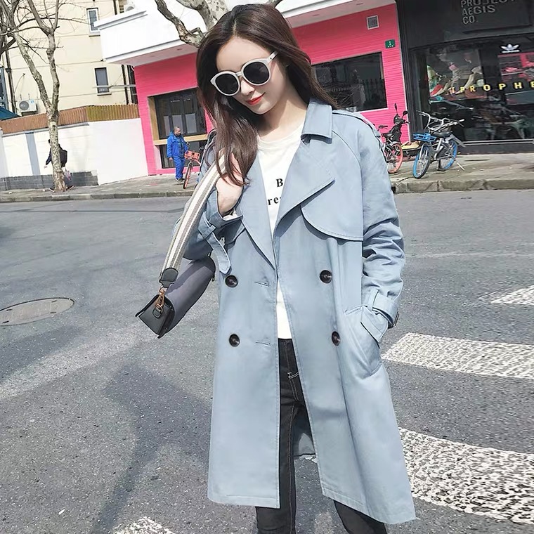 雜款女裝風衣外套量大從優(yōu)