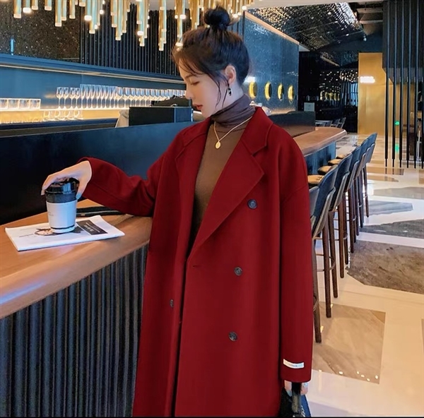 女裝雜款呢子大衣外套款式貨源多多批發價16元一件，可分貨，一手貨源歡迎代理15989663793