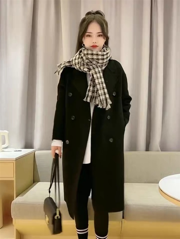 女裝雜款呢子大衣外套款式貨源多多批發價16元一件，可分貨，一手貨源歡迎代理15989663793