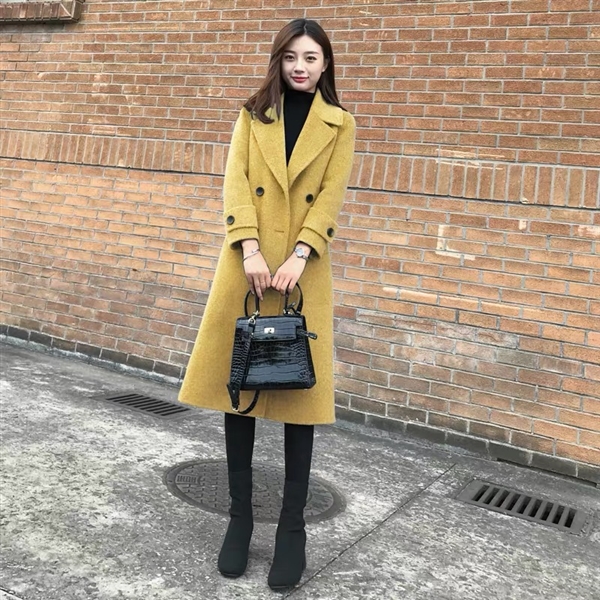 女裝雜款呢子大衣外套量大從優(yōu)