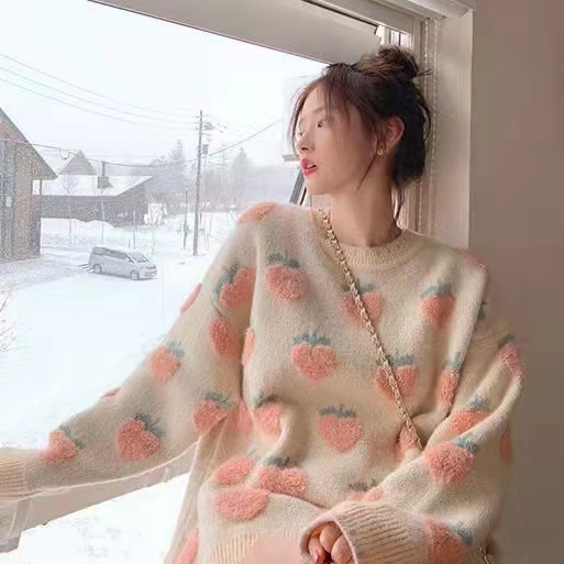 女裝雜款韓版時(shí)尚毛衣