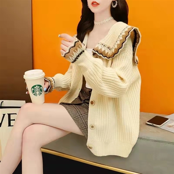 女裝雜款韓版時(shí)尚毛衣