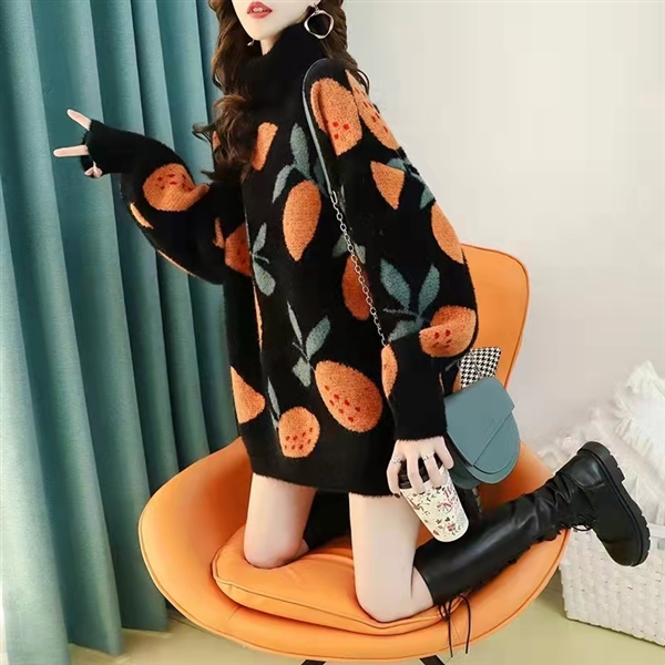 女裝雜款韓版時(shí)尚毛衣