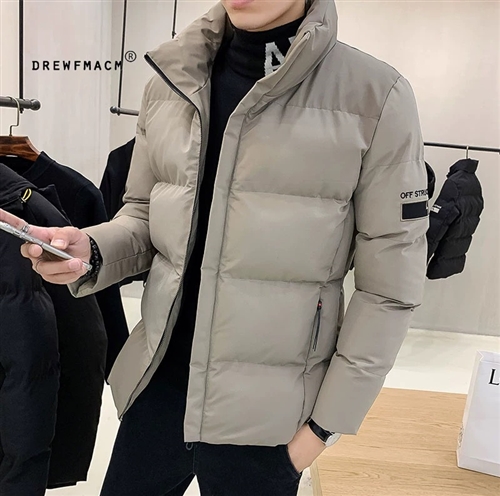 男裝棉服外套爆賣系列