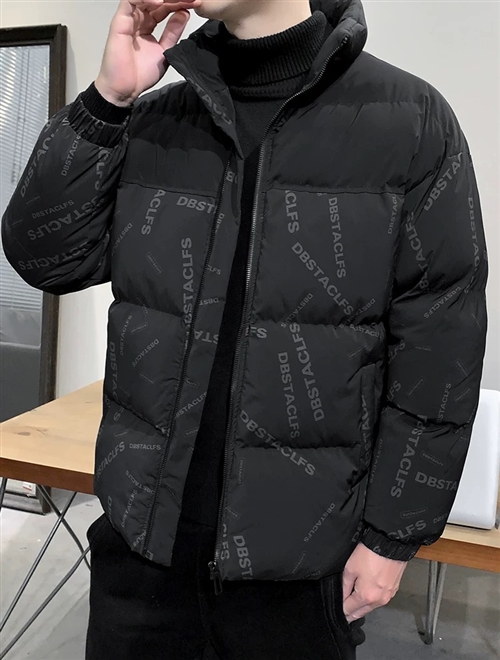 男裝棉服外套爆賣系列