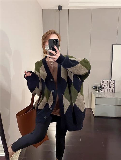 女裝開衫外套毛衣量大從優(yōu)