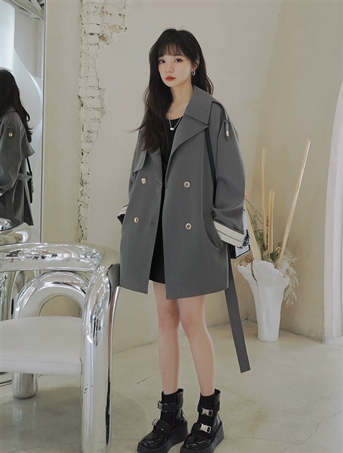 女裝雜款風衣外套爆賣系列