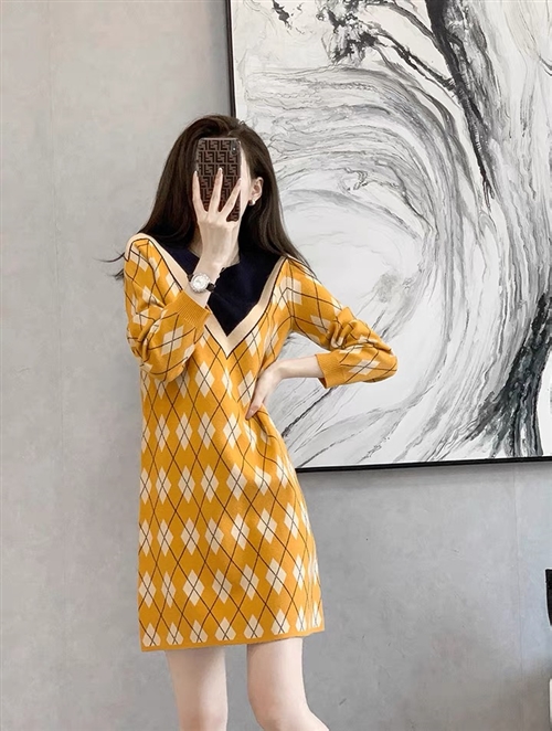 女裝長款毛衣量大從優