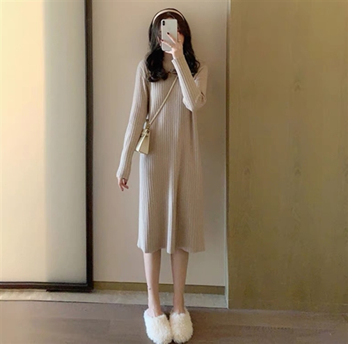女裝長款毛衣量大從優