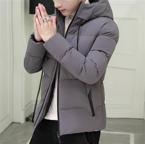 男裝雜款棉服外套新款多多