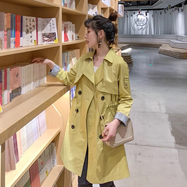 女裝雜款風衣外套量大從優