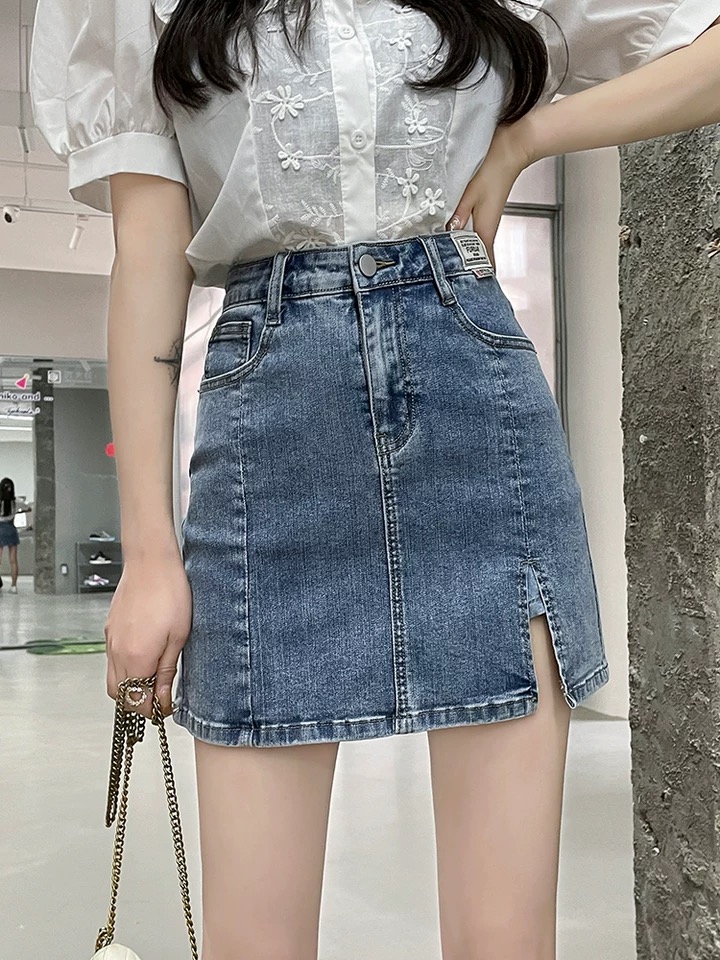 女裝牛仔裙多款式