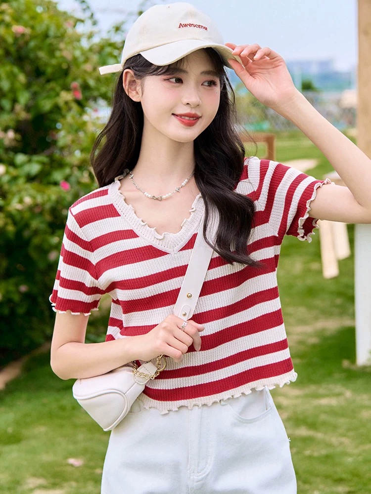女裝雜款夏裝短袖爆賣系列