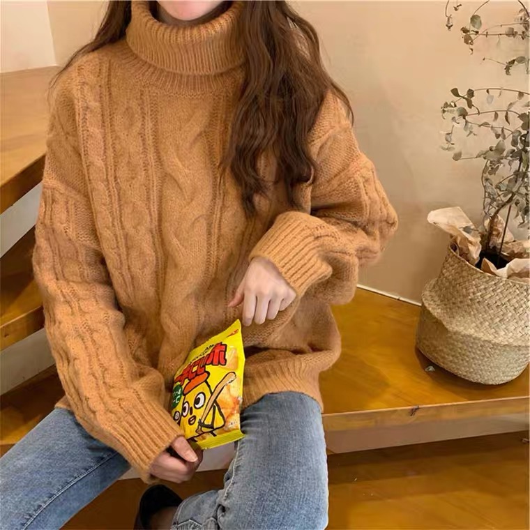 女裝雜款韓版厚毛衣量大從優