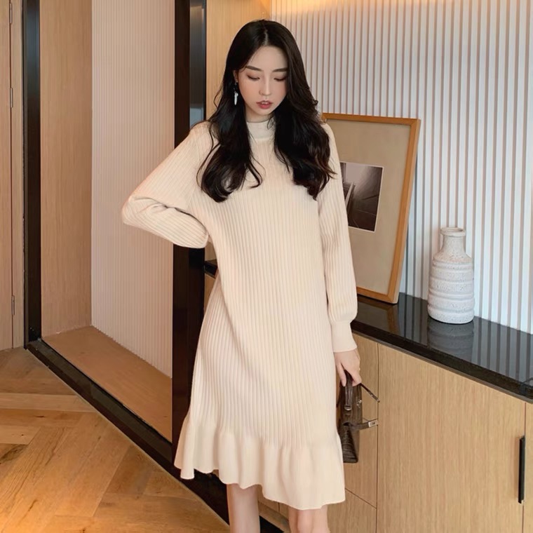 雜款女裝長款毛衣款式貨源多多