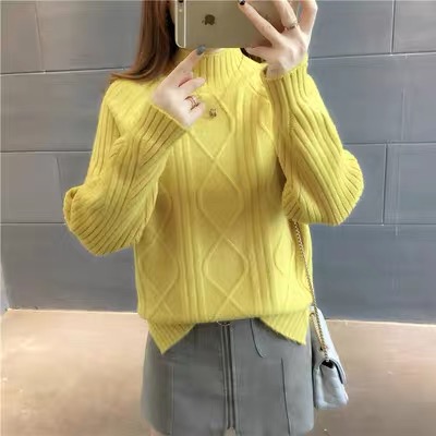 女裝雜款韓版時尚厚毛衣