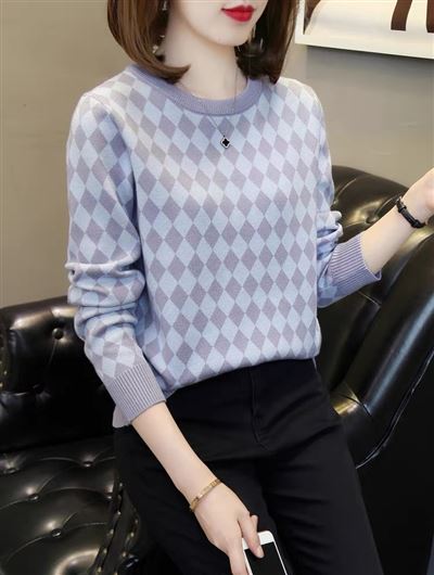 女裝雜款長袖毛衣新款多多