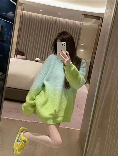 女裝雜款長袖毛衣多款式