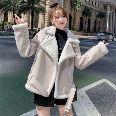 雜款女裝鹿皮絨外套款式貨源多多批發(fā)價(jià)17元一件，一手貨源歡迎代理，適合各大巿場(chǎng)，掃一掃圖片二維碼