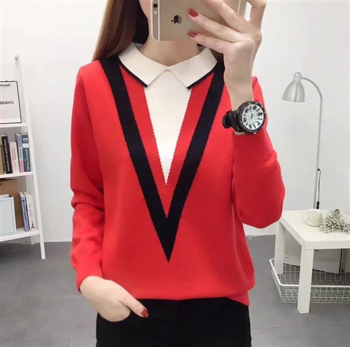 女裝雜款長袖毛衣多款式