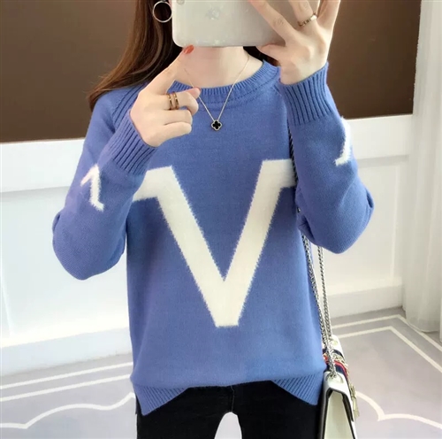 女裝雜款長袖毛衣多款式