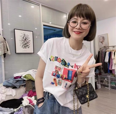 女裝雜款T恤短袖量大從優(yōu)