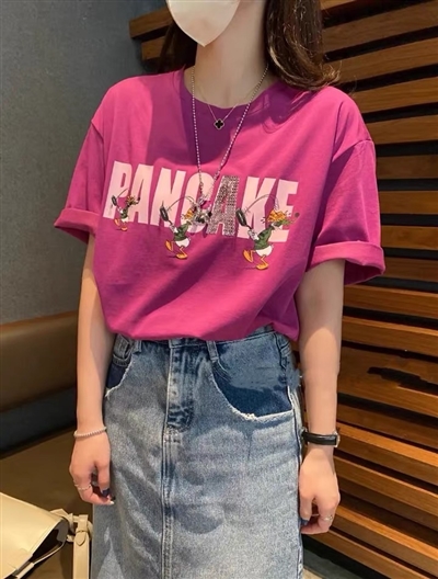 女裝雜款T恤短袖量大從優(yōu)
