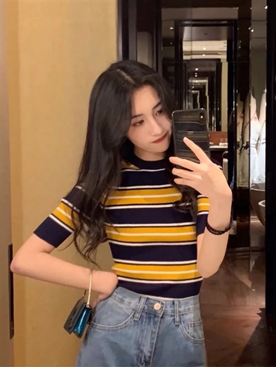 女裝雜款夏裝短袖T恤爆賣系列