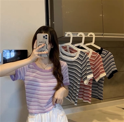 女裝雜款夏裝短袖T恤爆賣系列