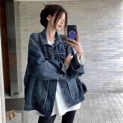女裝雜款牛仔外套爆賣系列
