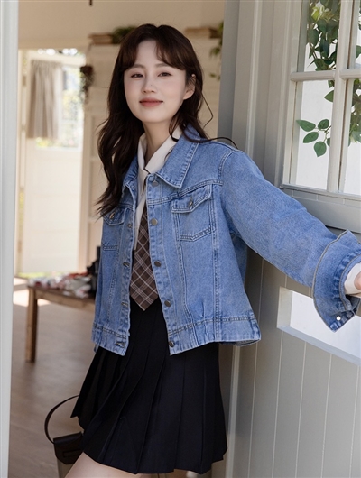 女裝雜款牛仔外套爆賣系列