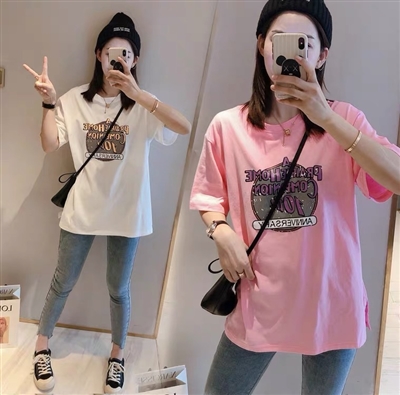 女裝雜款T恤短袖量大從優(yōu)