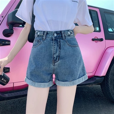 女裝雜款牛仔短褲多款式