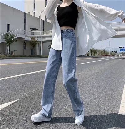 女裝雜款牛仔長裙爆賣系列