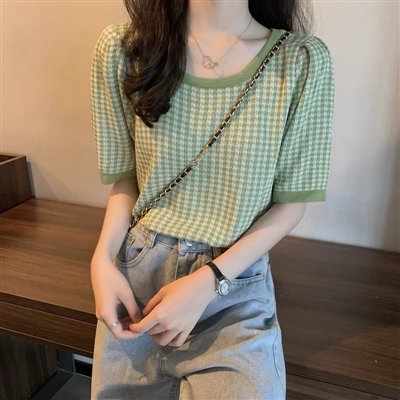 女裝雜款夏裝短袖新款多多