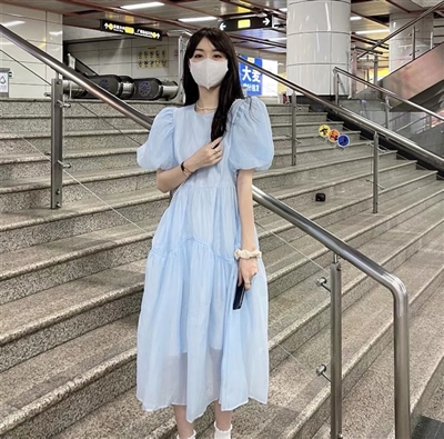 雜款女裝連衣裙款式貨源多多批發價11元一件，適合各大賣場，聯系微信掃一掃圖片二維碼