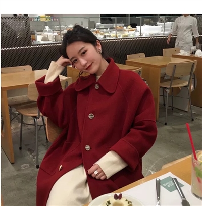 女裝雜款呢子大衣外套多款式