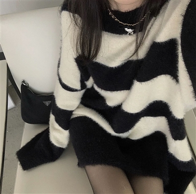 女裝雜款水貂毛毛衣爆賣系列