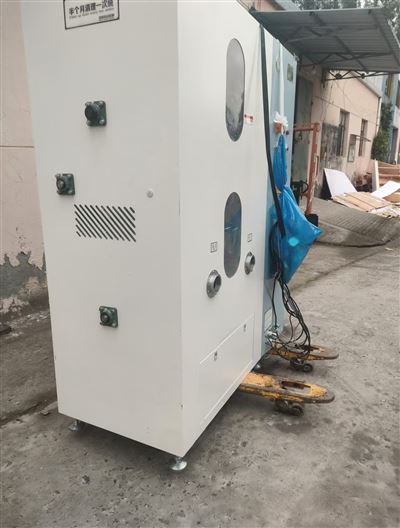 百聯充絨機